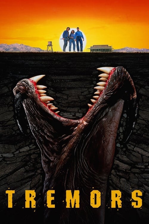 Tremors screenshot 1