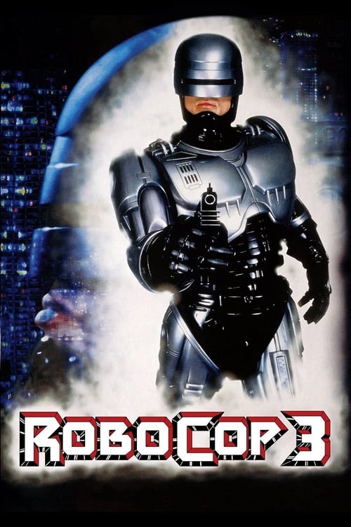 RoboCop 3 screenshot 1