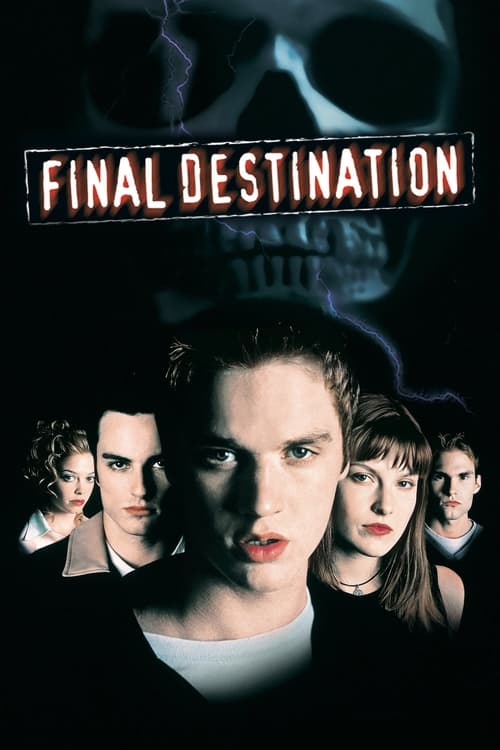 Final Destination screenshot 1