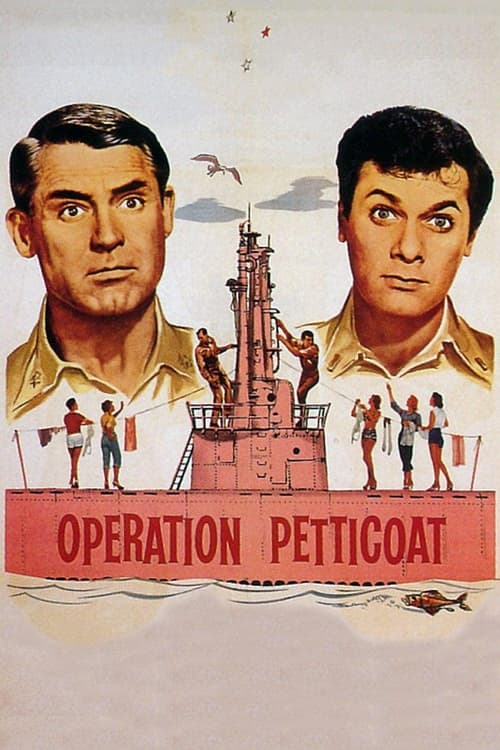 Operation Petticoat screenshot 1