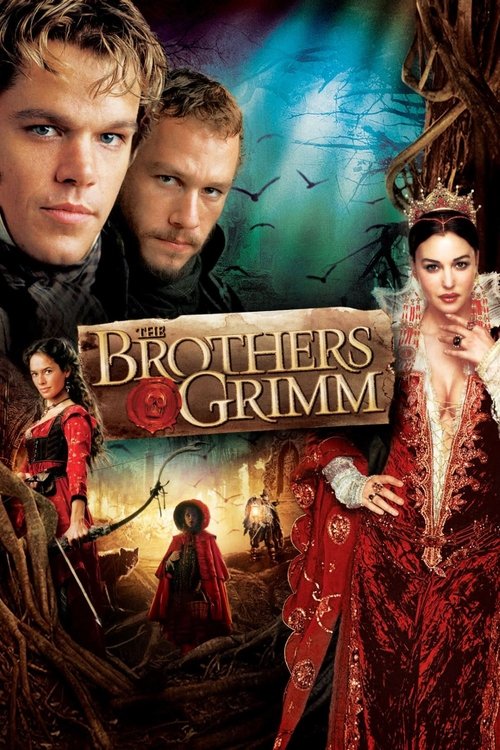 The Brothers Grimm screenshot 1