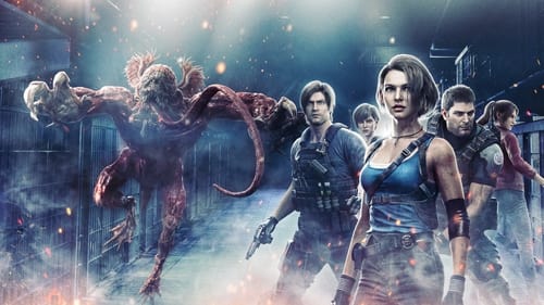 Resident Evil: Death Island screenshot 2