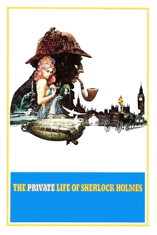 The Private Life of Sherlock Holmes screenshot 1