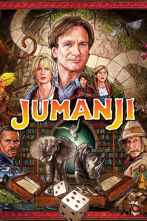 Jumanji screenshot 1