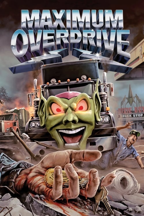 Maximum Overdrive screenshot 1