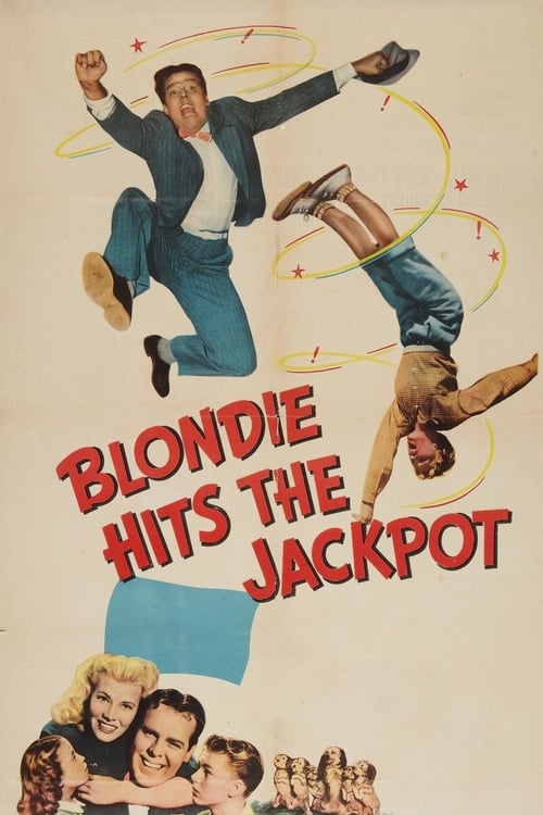 Blondie Hits the Jackpot screenshot 1