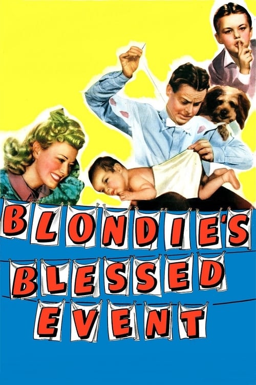 Blondie's Blessed Event screenshot 1