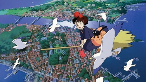 Kiki's Delivery Service screenshot 2