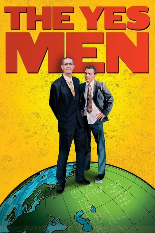 The Yes Men screenshot 1