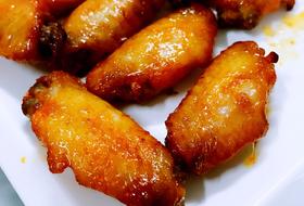 Baked Chicken Wings