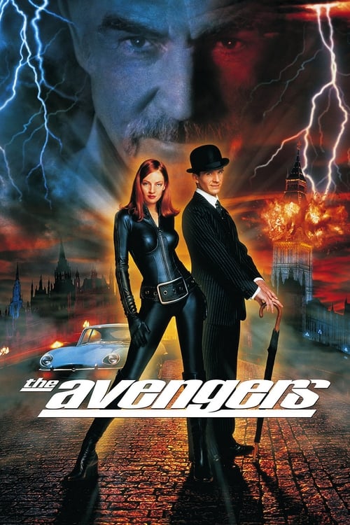 The Avengers screenshot 1