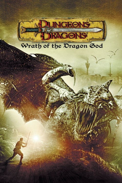 Dungeons & Dragons: Wrath of the Dragon God screenshot 1