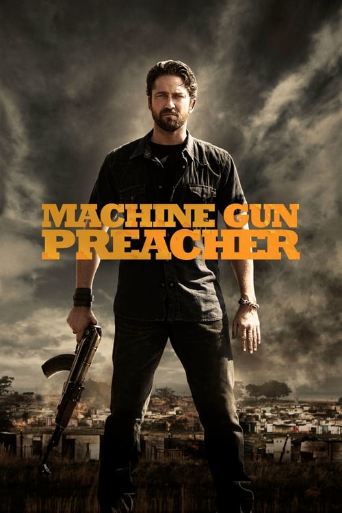 Machine Gun Preacher screenshot 1