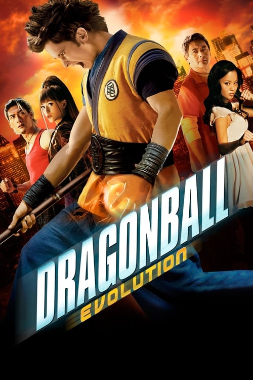 Dragonball Evolution screenshot 1