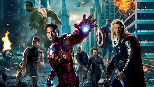 The Avengers screenshot 2