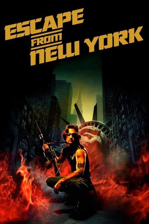 Escape from New York screenshot 1