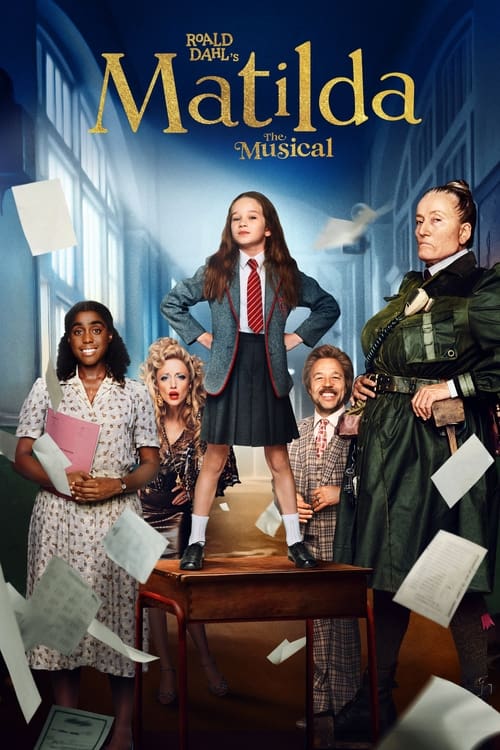 Roald Dahl's Matilda the Musical screenshot 1