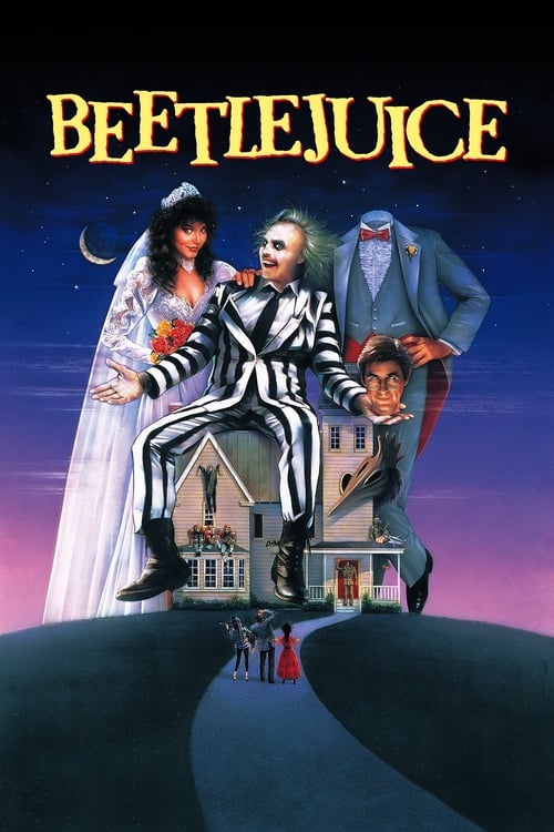 Beetlejuice screenshot 1