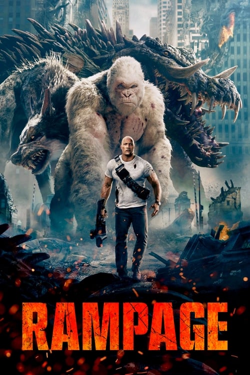 Rampage screenshot 1