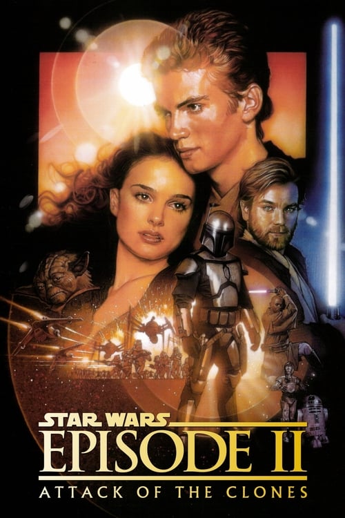 Star Wars: Episode II - Attack of the Clones screenshot 1