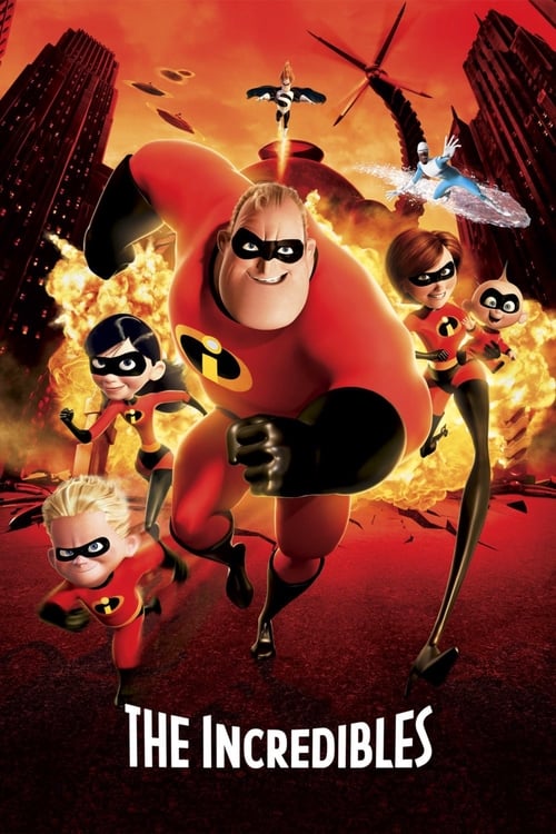 The Incredibles screenshot 1