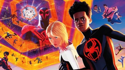 Spider-Man: Across the Spider-Verse screenshot 2