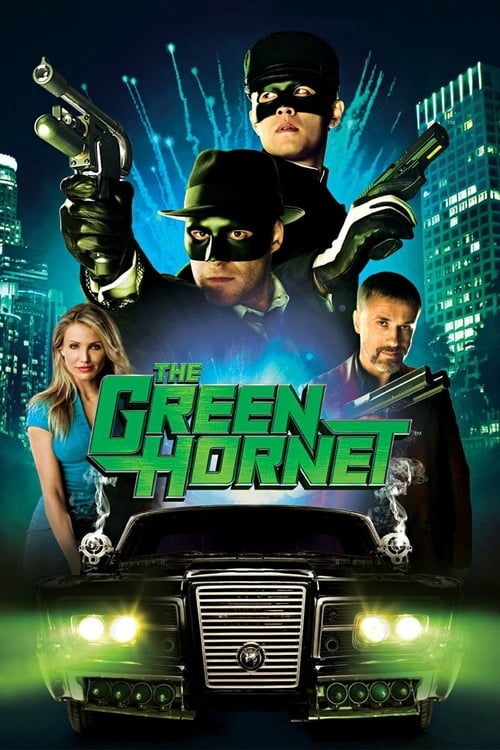 The Green Hornet screenshot 1