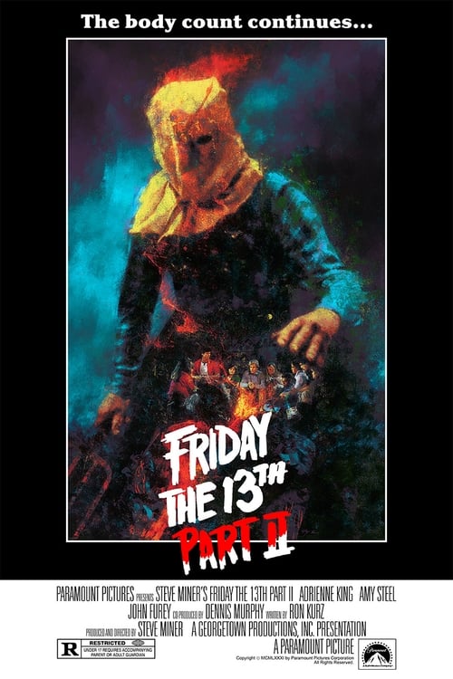 Friday the 13th Part 2 screenshot 1