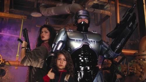 RoboCop 3 screenshot 2