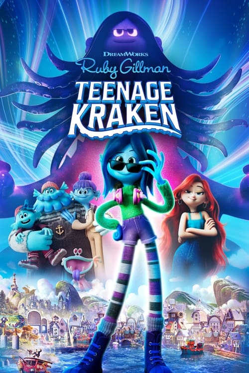 Ruby Gillman, Teenage Kraken screenshot 1