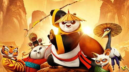 Kung Fu Panda 3 screenshot 2