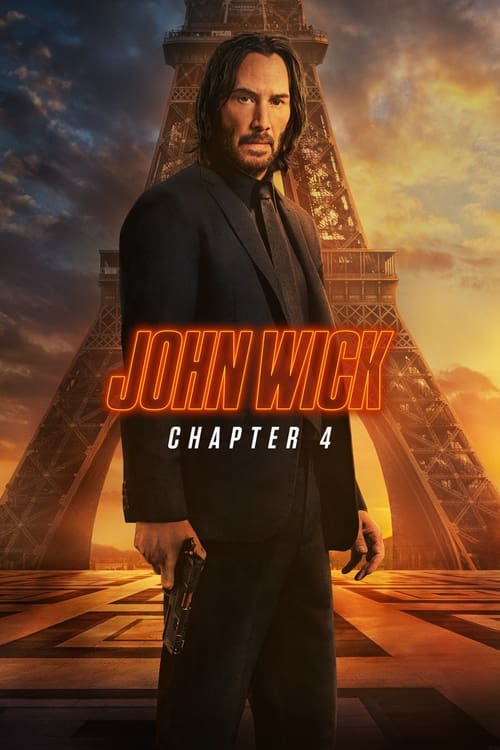 John Wick: Chapter 4 screenshot 1