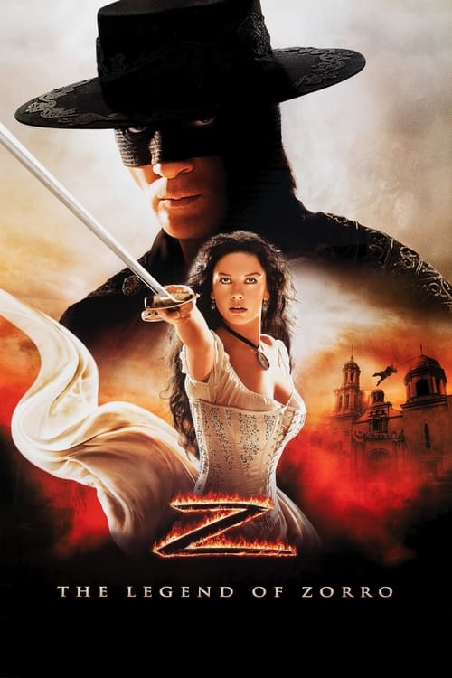 The Legend of Zorro screenshot 1