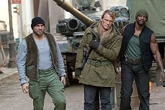 Review of the movie "The Expendables 2"
