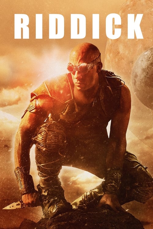 Riddick screenshot 1