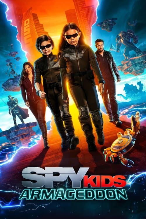 Spy Kids: Armageddon screenshot 1