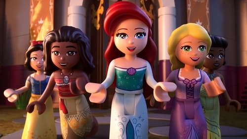 LEGO Disney Princess: The Castle Quest screenshot 2