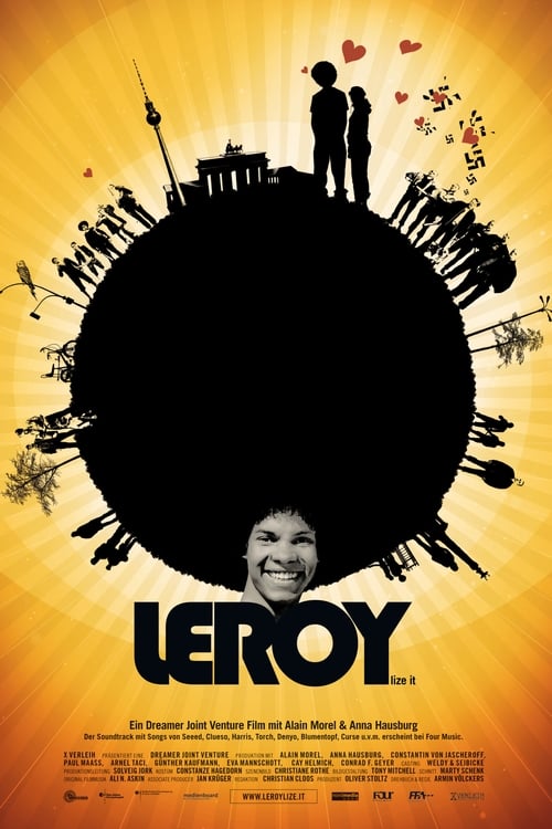 Leroy screenshot 1