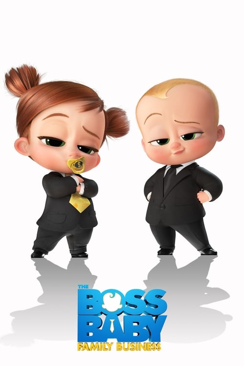 The Boss Baby: Family Business screenshot 1