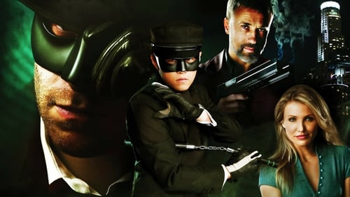 The Green Hornet screenshot 2