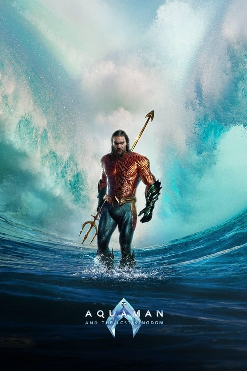 Aquaman and the Lost Kingdom screenshot 1