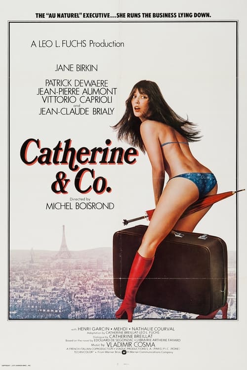 Catherine & Co. screenshot 1