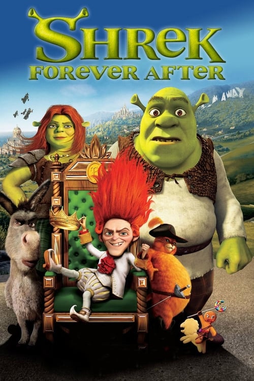 Shrek Forever After screenshot 1