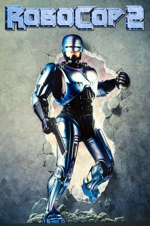 RoboCop 2 screenshot 1