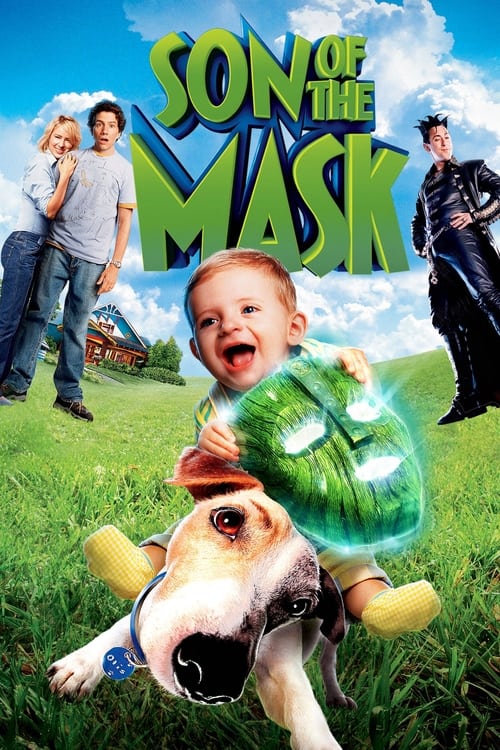 Son of the Mask screenshot 1