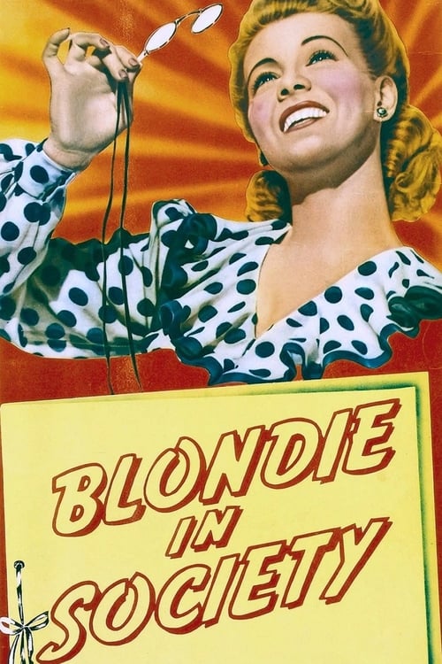 Blondie in Society screenshot 1