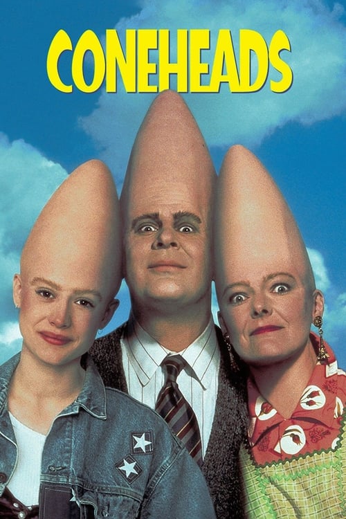 Coneheads screenshot 1