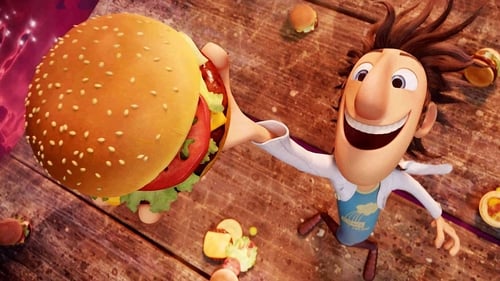 Cloudy with a Chance of Meatballs screenshot 2