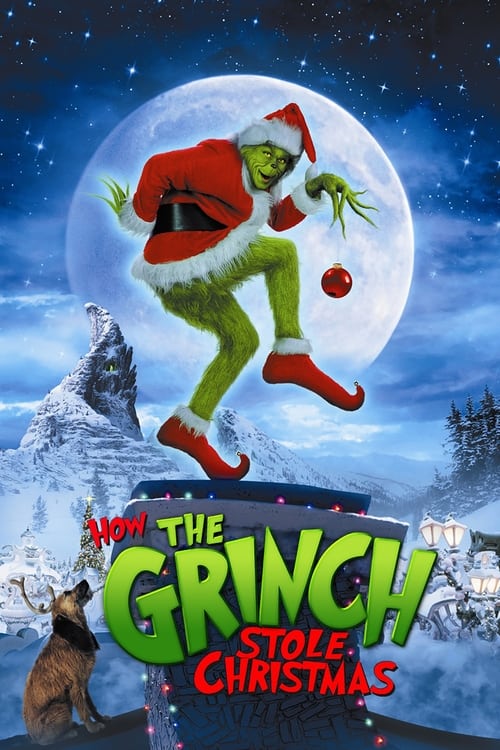 How the Grinch Stole Christmas screenshot 1