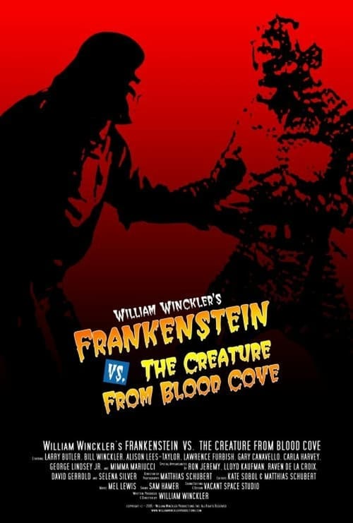 Frankenstein vs. the Creature from Blood Cove screenshot 1